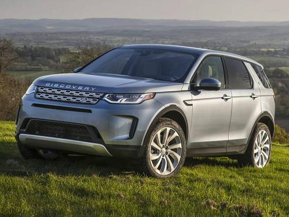 LAND ROVER DISCOVERY SPORT 2022 SALCP2FXXNH907168 image